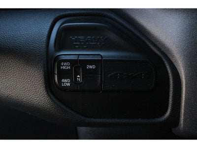 2022 RAM 2500 Tradesman