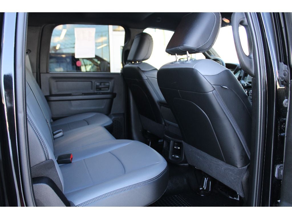 2022 RAM 2500 Tradesman