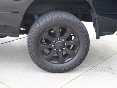 2019 RAM 2500 Big Horn