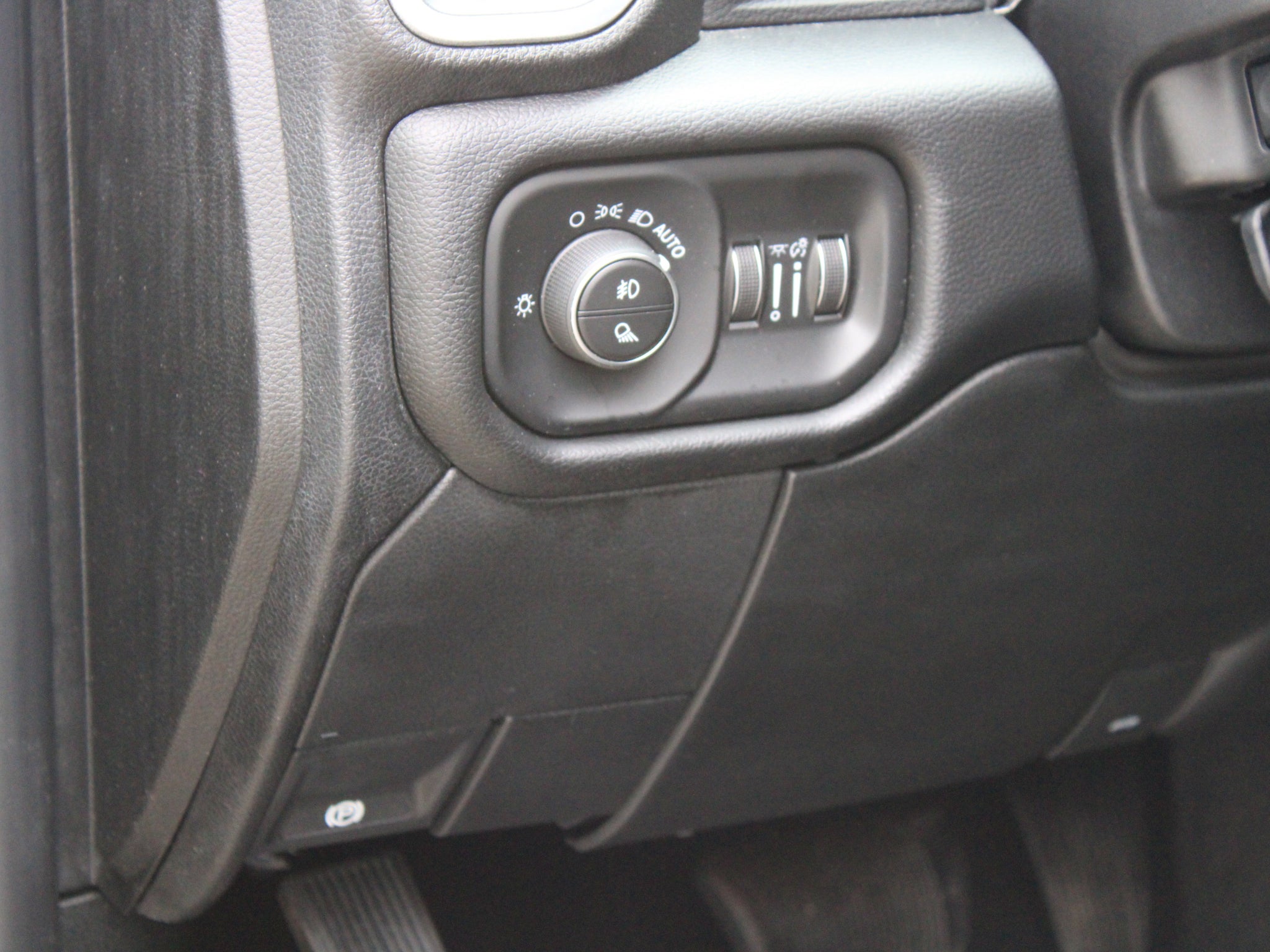 2019 RAM 2500 Big Horn