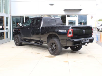 2019 RAM 2500 Big Horn