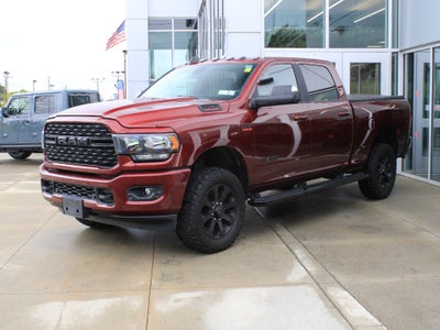 2022 RAM 2500 Big Horn