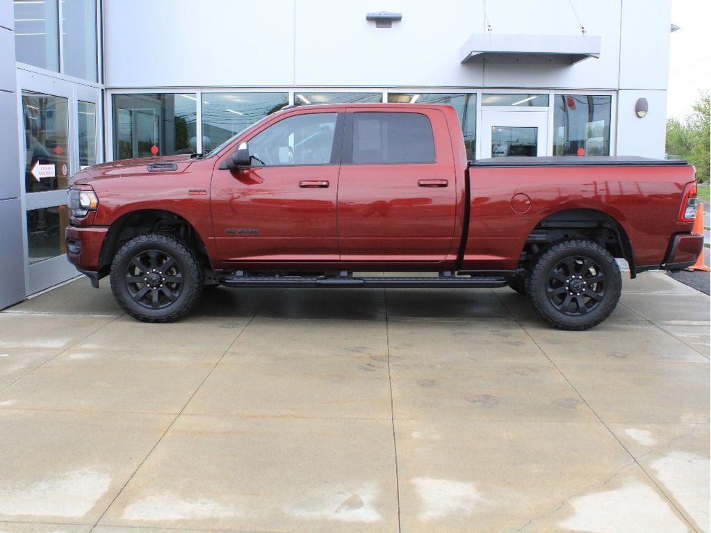 2022 RAM 2500 Big Horn