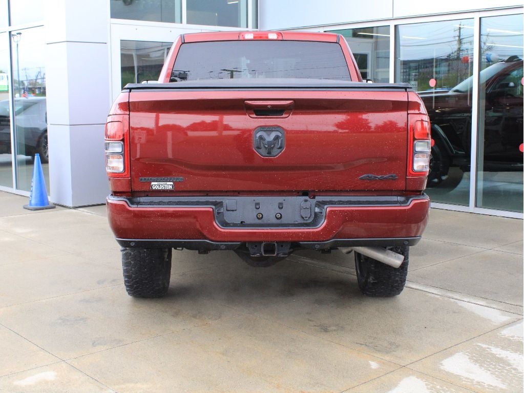 2022 RAM 2500 Big Horn
