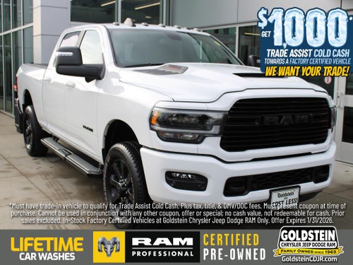 2023 RAM 2500 Laramie