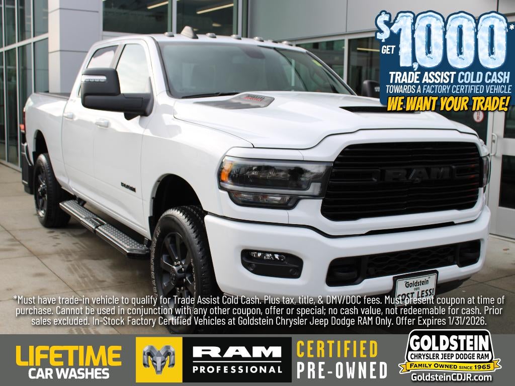 2023 RAM 2500 Laramie