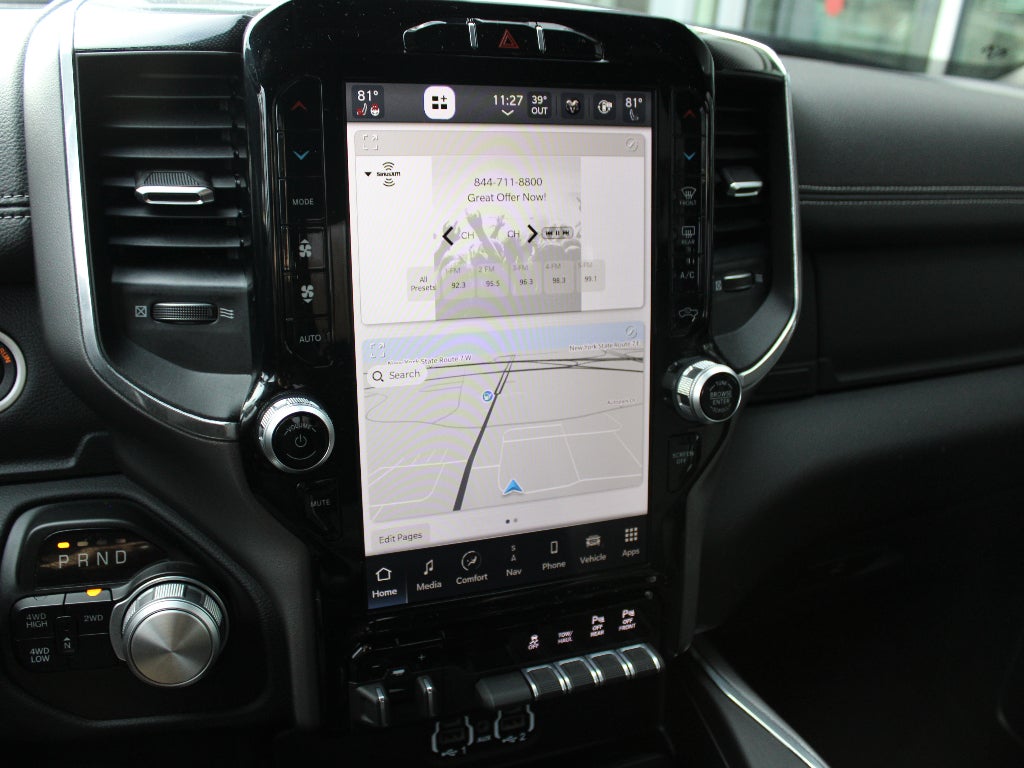 2023 RAM 2500 Laramie