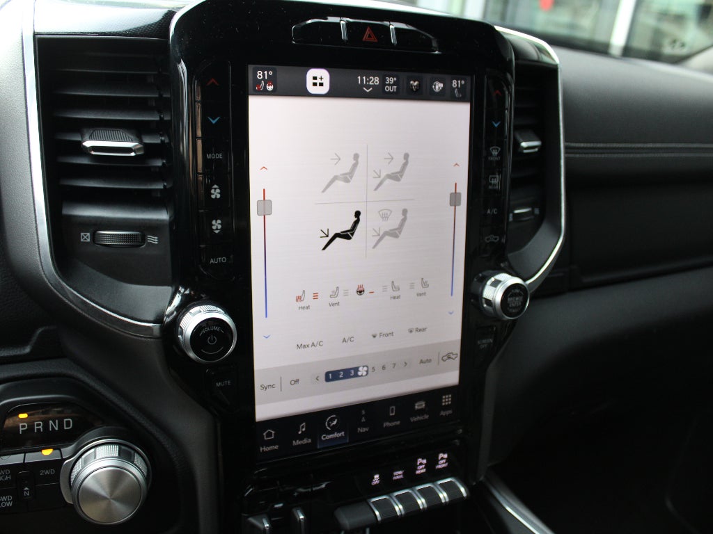 2023 RAM 2500 Laramie