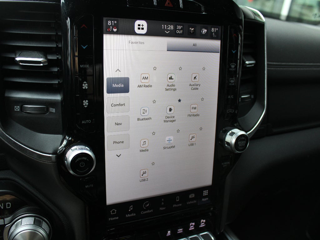 2023 RAM 2500 Laramie