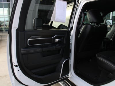 2023 RAM 2500 Laramie