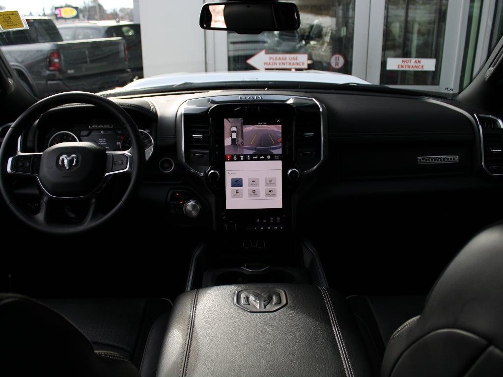 2023 RAM 2500 Laramie