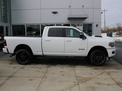 2023 RAM 2500 Laramie