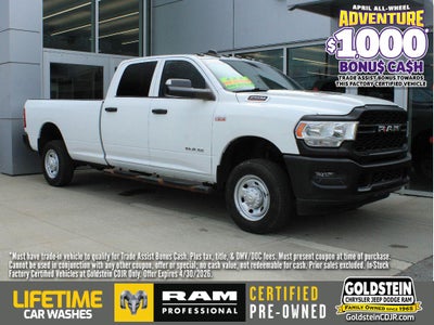 2022 RAM 2500 Tradesman