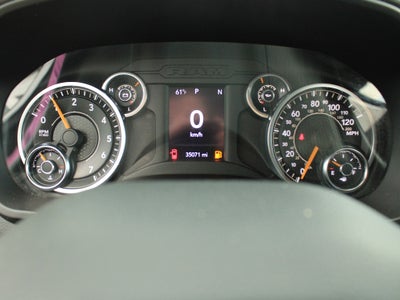 2022 RAM 2500 Tradesman