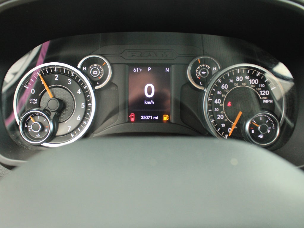 2022 RAM 2500 Tradesman