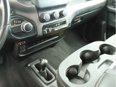 2022 RAM 2500 Tradesman