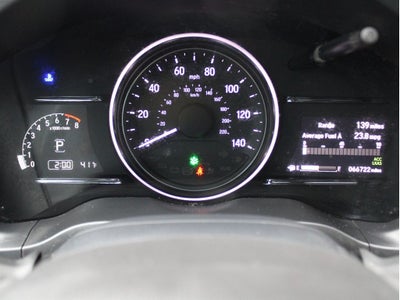 2022 Honda HR-V EX-L