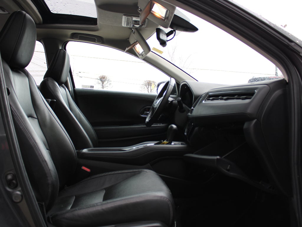 2022 Honda HR-V EX-L