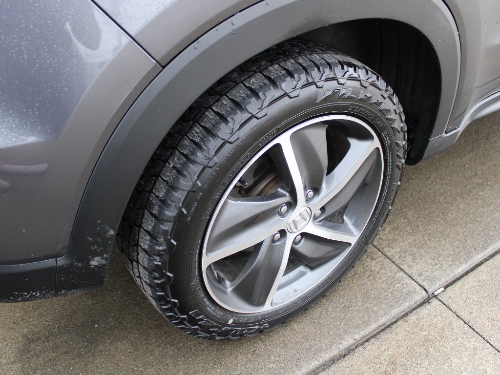 2022 Honda HR-V EX-L