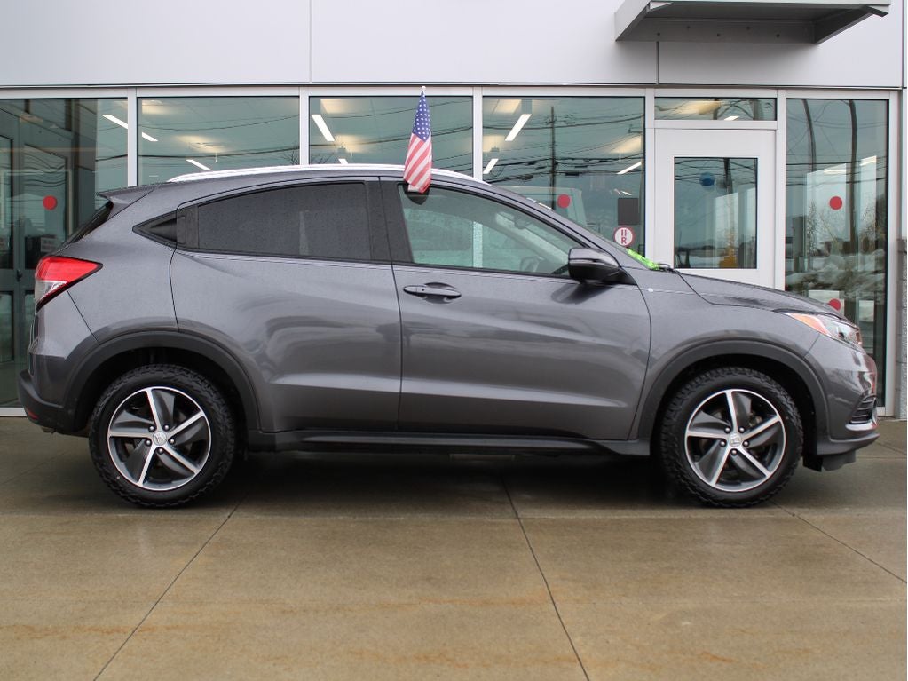 2022 Honda HR-V EX-L