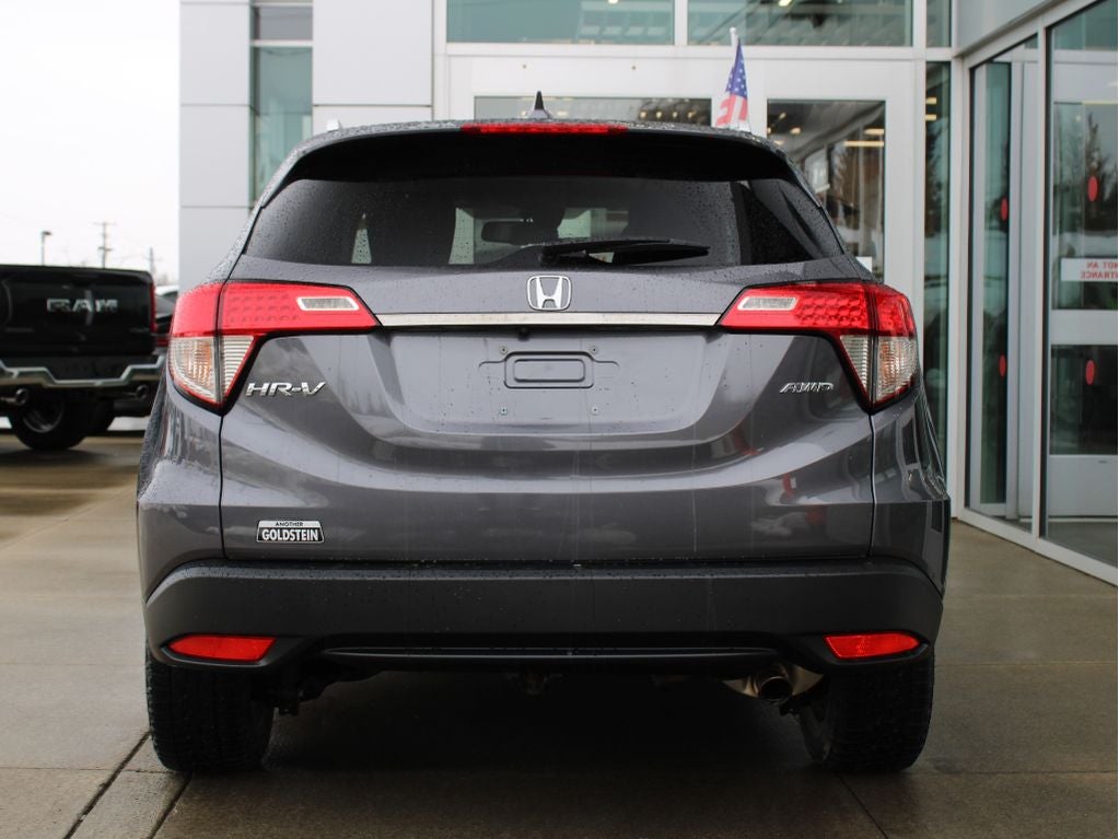 2022 Honda HR-V EX-L