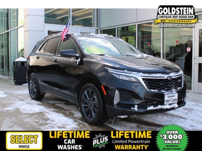 2023 Chevrolet Equinox RS