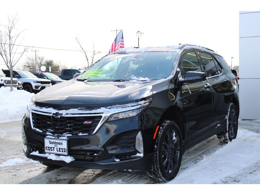 2023 Chevrolet Equinox RS