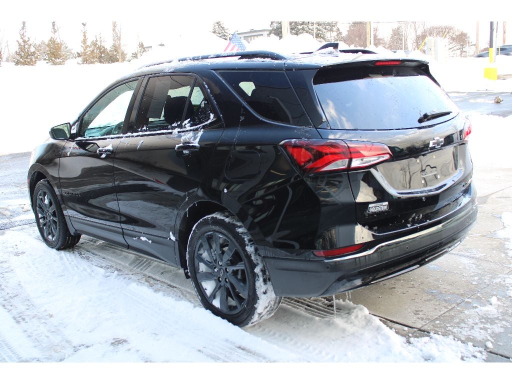 2023 Chevrolet Equinox RS