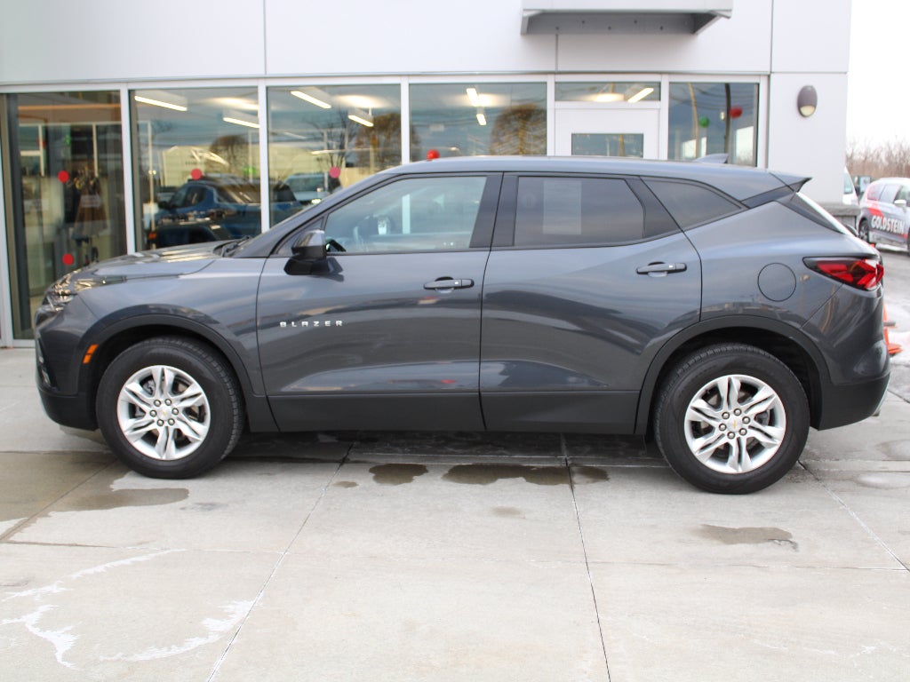 2021 Chevrolet Blazer LT