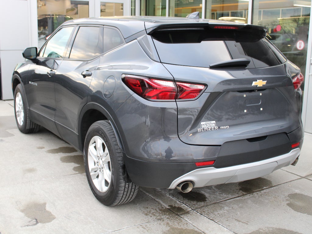 2021 Chevrolet Blazer LT