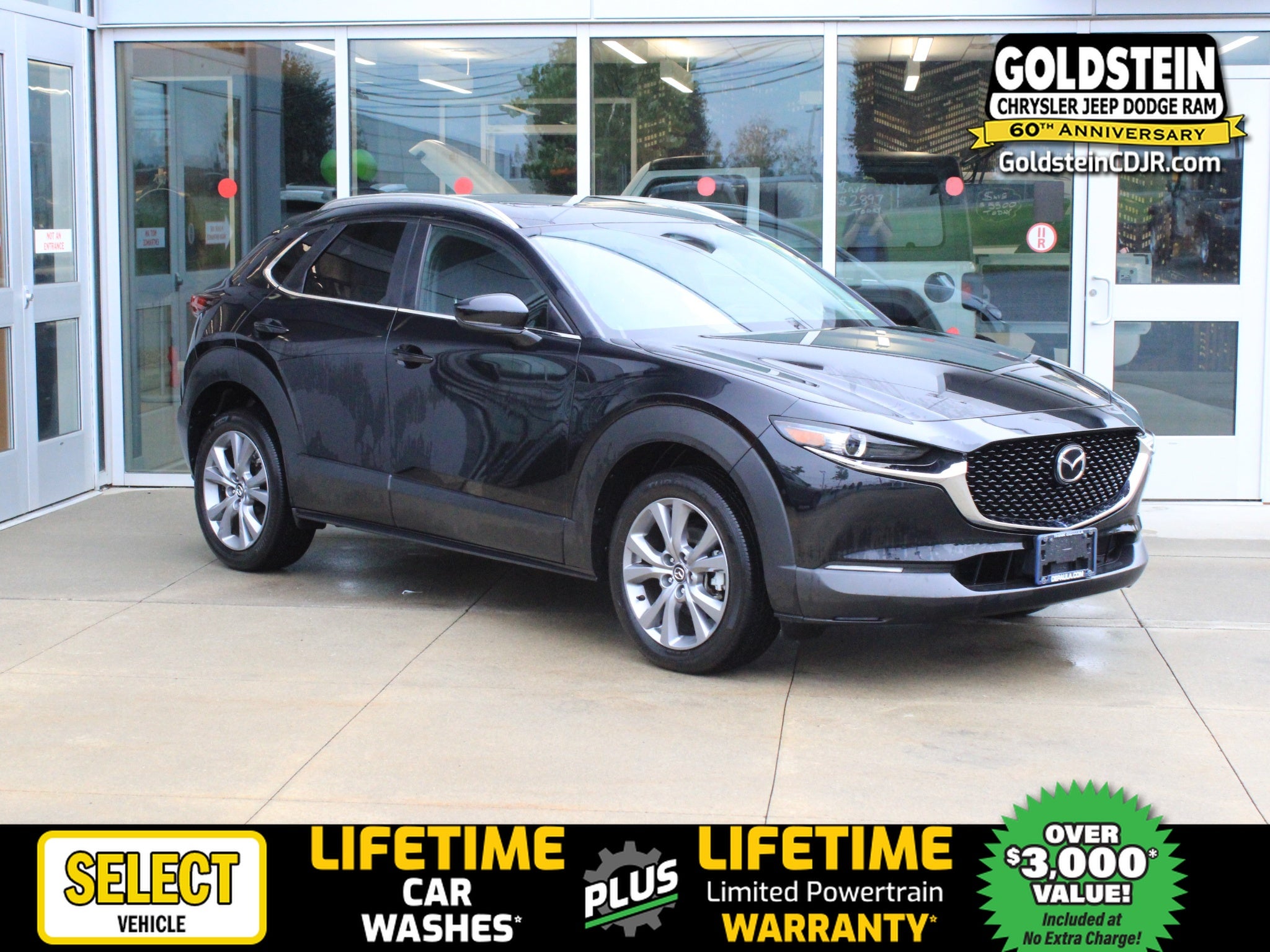 2024 Mazda Mazda CX-30 2.5 S Preferred Package