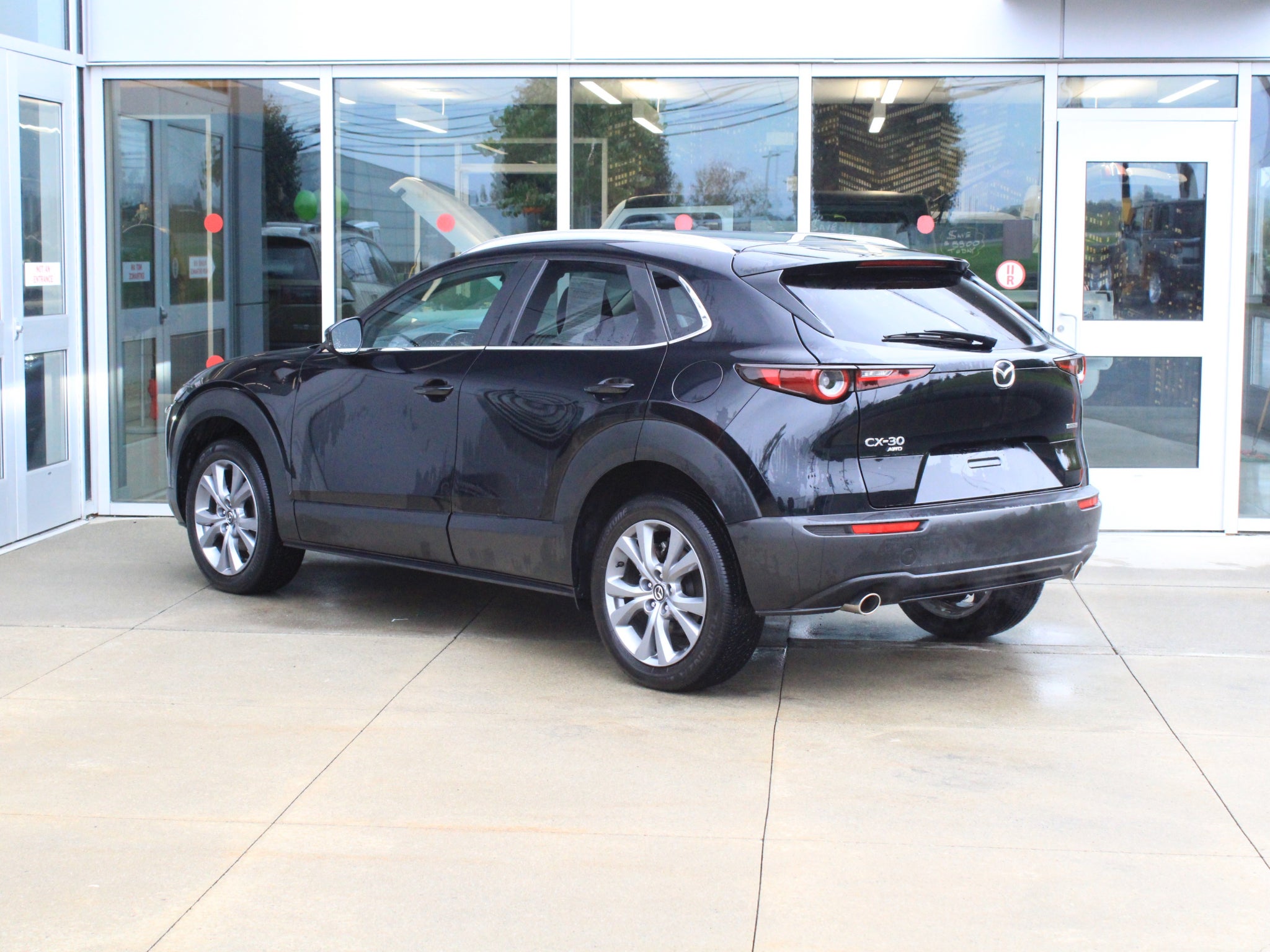 2024 Mazda Mazda CX-30 2.5 S Preferred Package