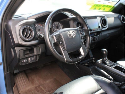 2019 Toyota Tacoma TRD Sport