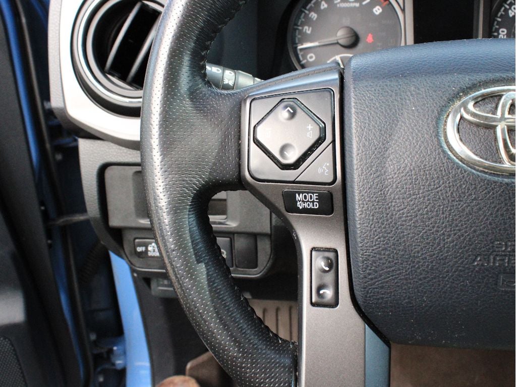 2019 Toyota Tacoma TRD Sport