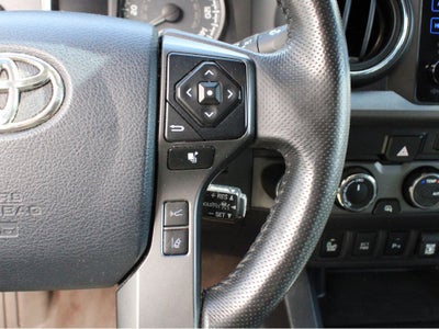 2019 Toyota Tacoma TRD Sport