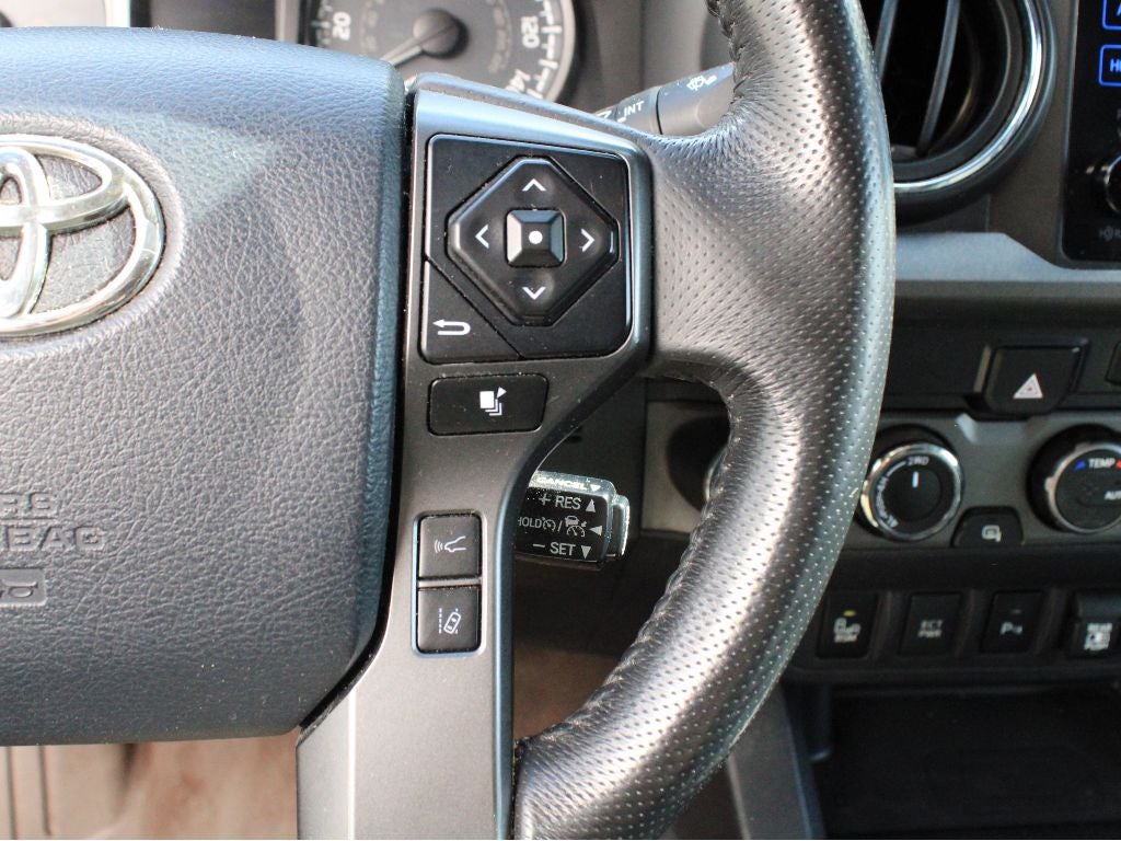 2019 Toyota Tacoma TRD Sport