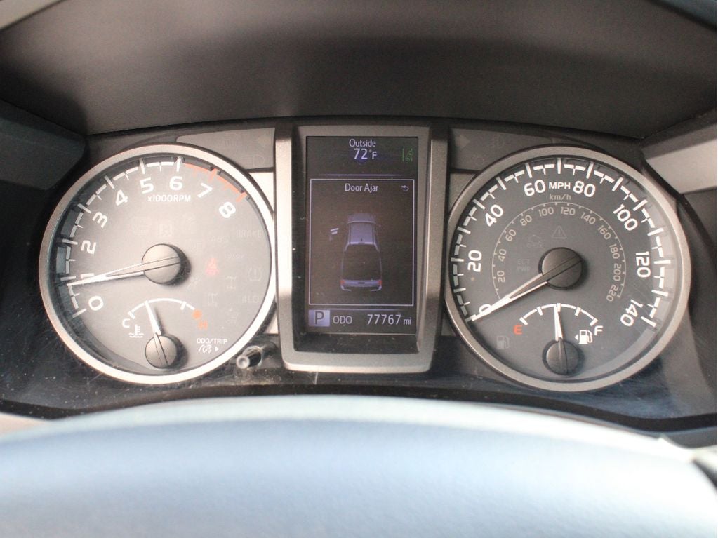 2019 Toyota Tacoma TRD Sport