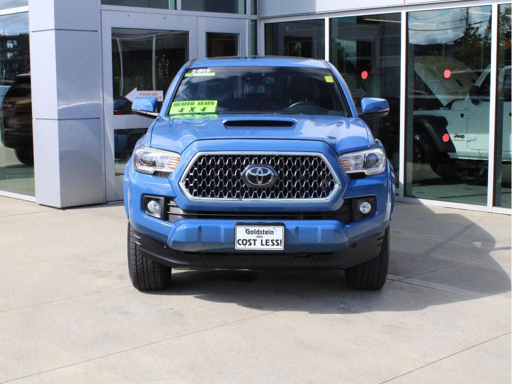 2019 Toyota Tacoma TRD Sport