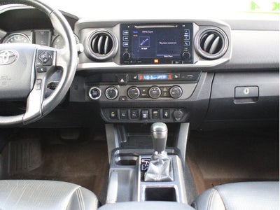 2019 Toyota Tacoma TRD Sport