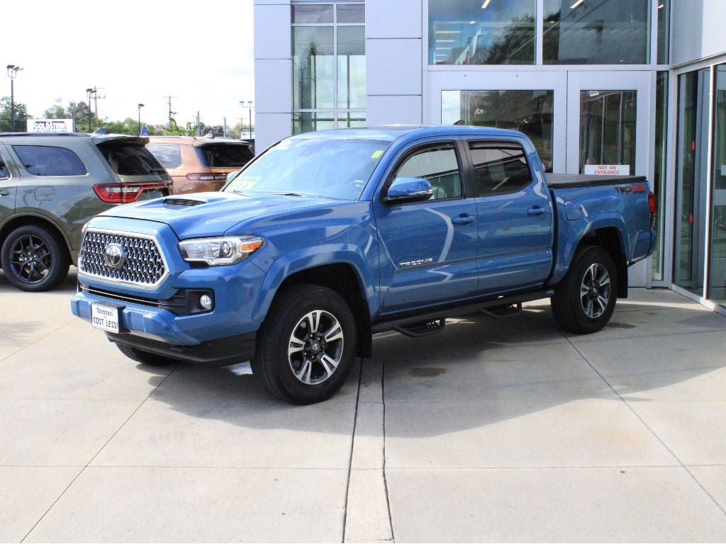 2019 Toyota Tacoma TRD Sport