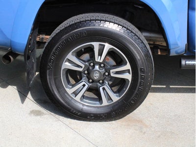 2019 Toyota Tacoma TRD Sport
