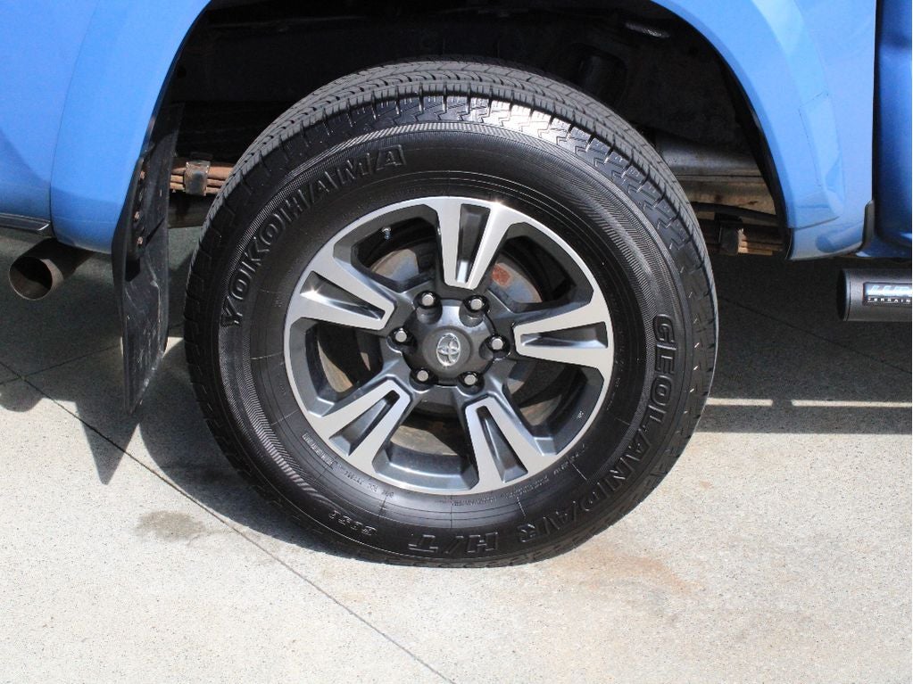 2019 Toyota Tacoma TRD Sport