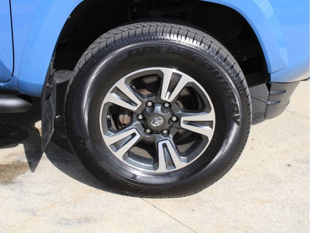 2019 Toyota Tacoma TRD Sport