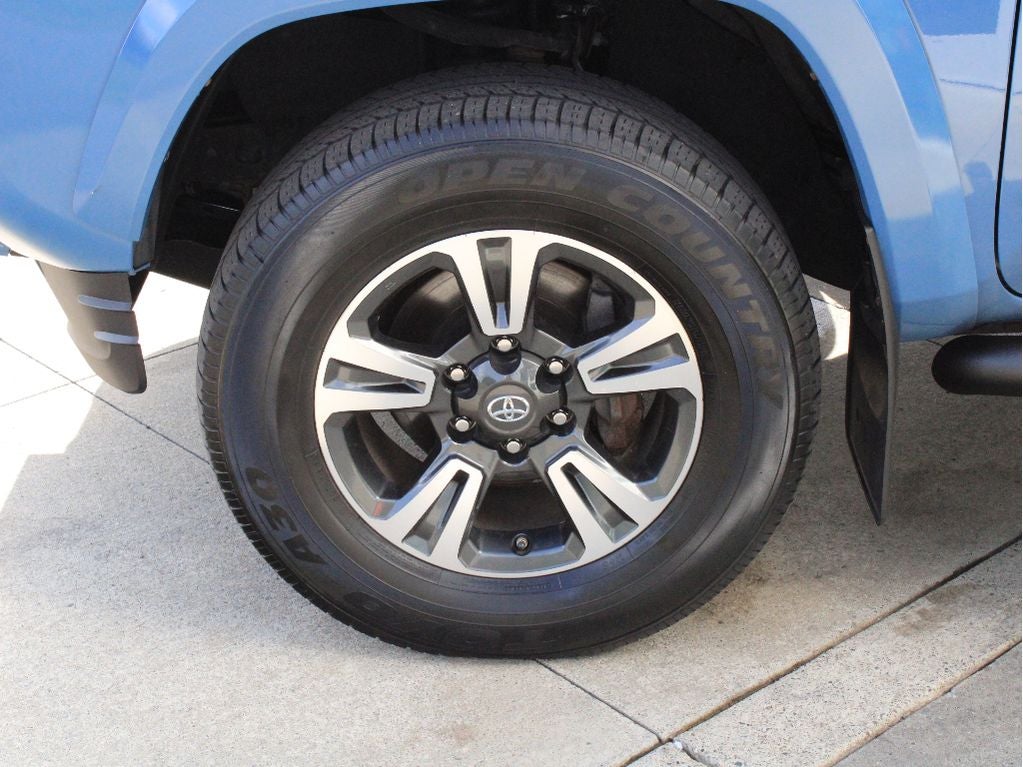 2019 Toyota Tacoma TRD Sport