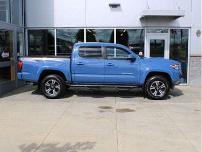 2019 Toyota Tacoma TRD Sport