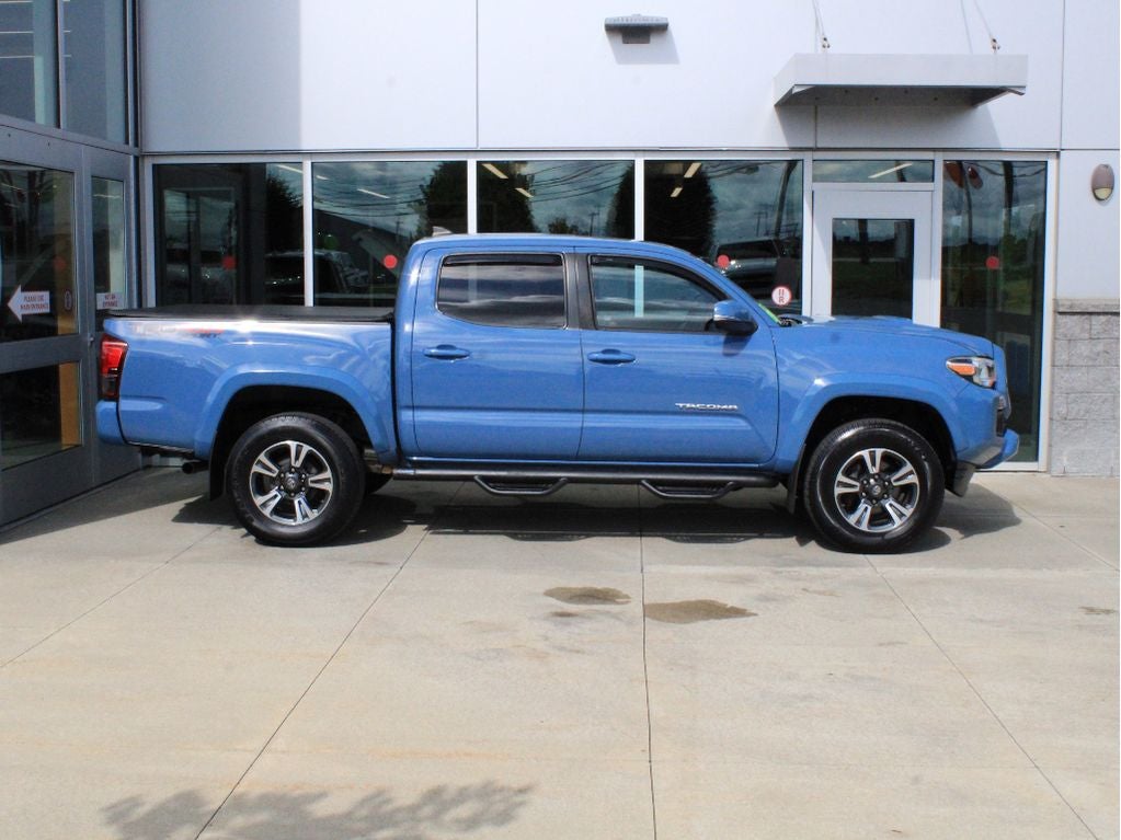 2019 Toyota Tacoma TRD Sport