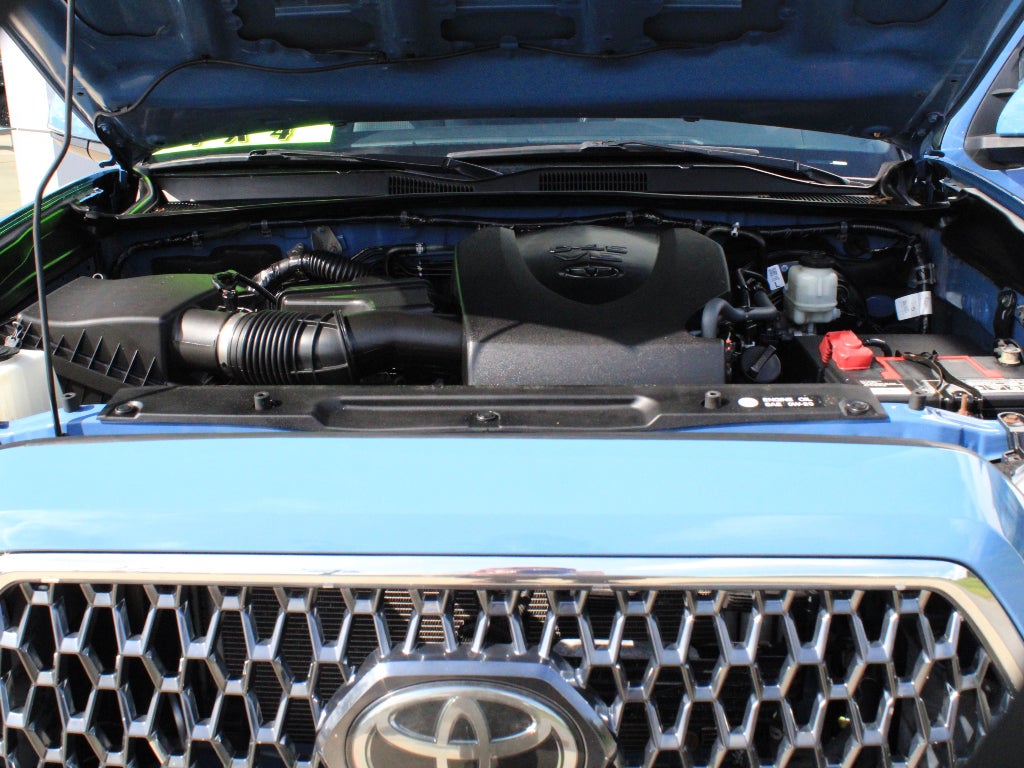 2019 Toyota Tacoma TRD Sport