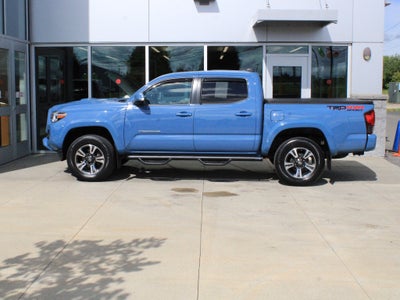 2019 Toyota Tacoma TRD Sport