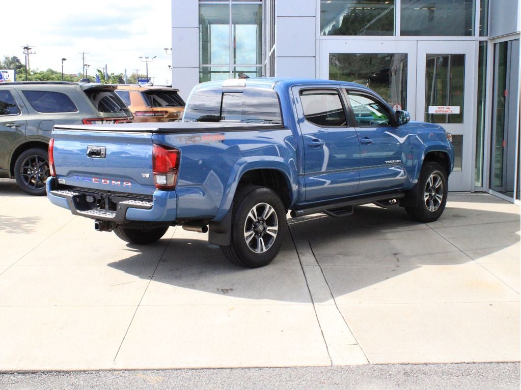 2019 Toyota Tacoma TRD Sport