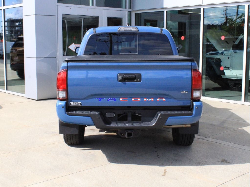 2019 Toyota Tacoma TRD Sport